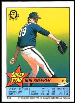63 Bob Knepper